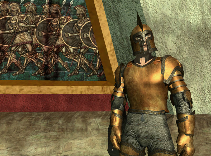 Скриншот EverQuest 2 (2004) PC