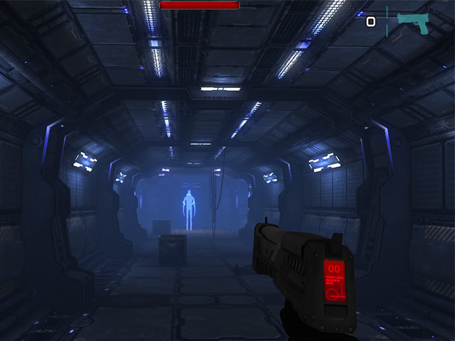 Скриншот Exterios (2013) PC