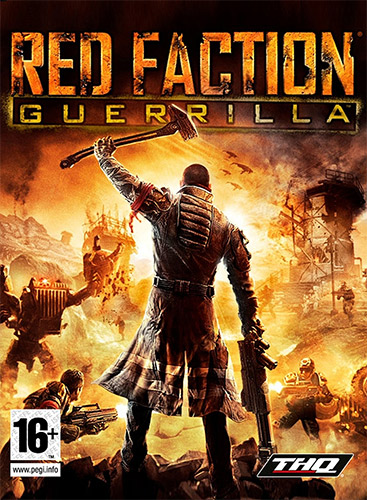 Red Faction: Guerrilla (2009) PC