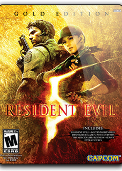 Resident Evil 5 Gold Edition (2015) PC