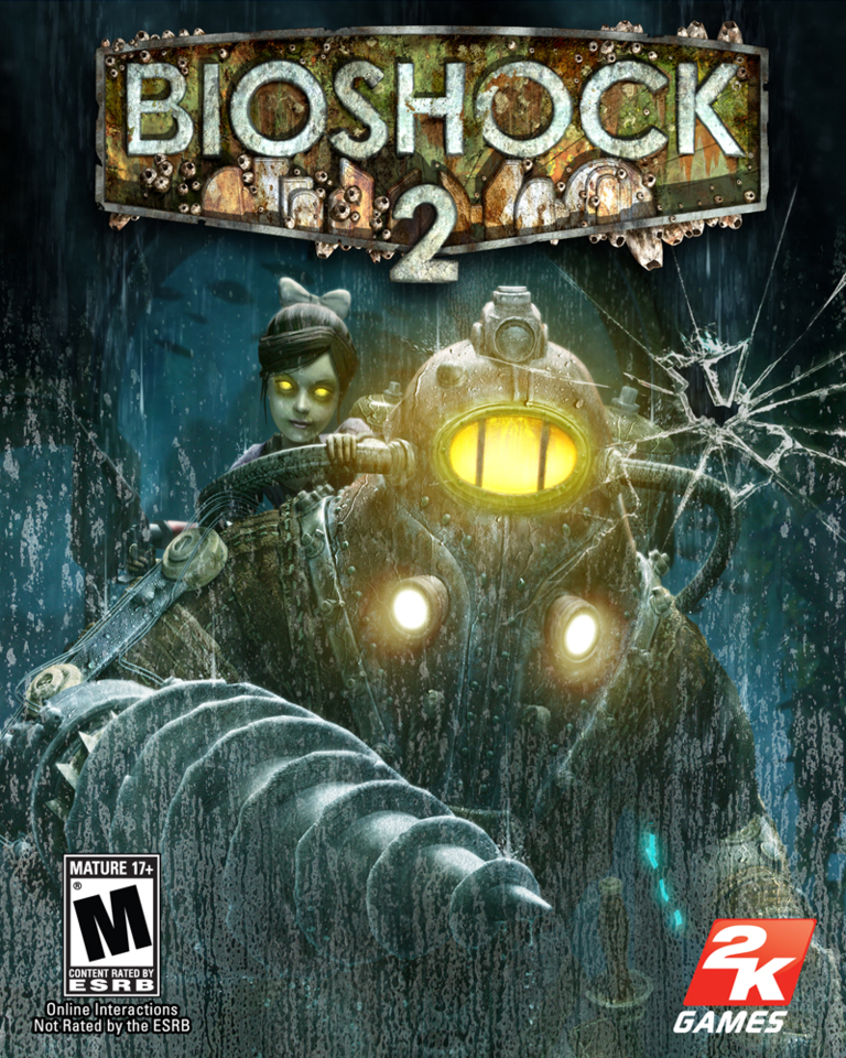 BioShock 2 Remastered (2016) PC