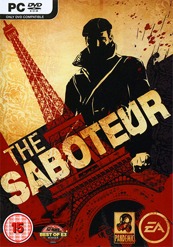 The Saboteur (2009) PC