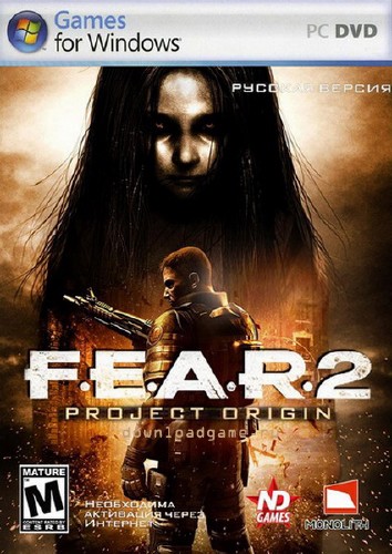 F.E.A.R. 2: Project Origin (2013) PC