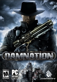Damnation (2009) РС