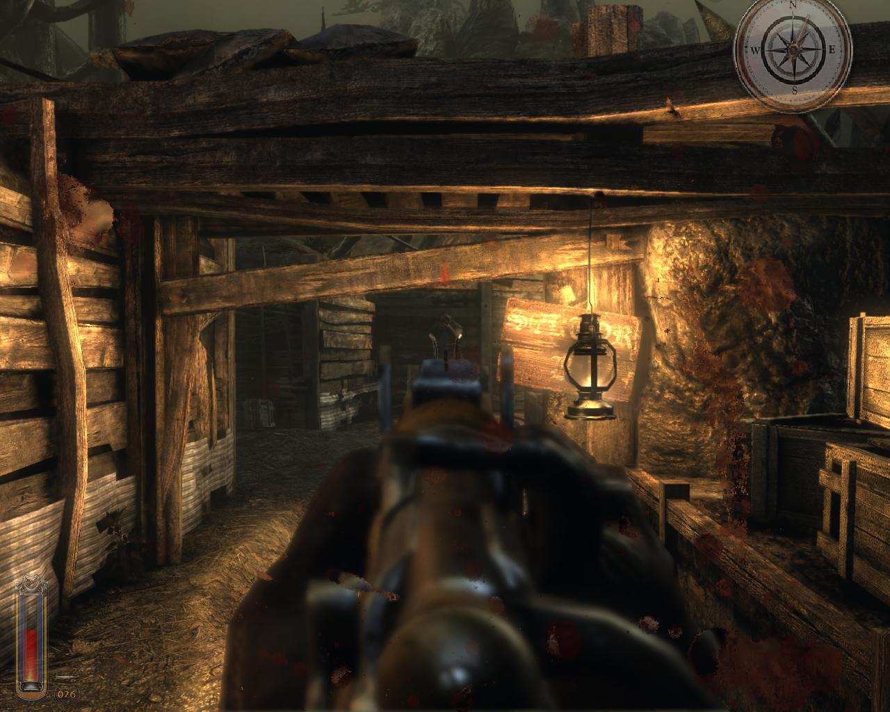 Скриншот NecroVision (2009) PC