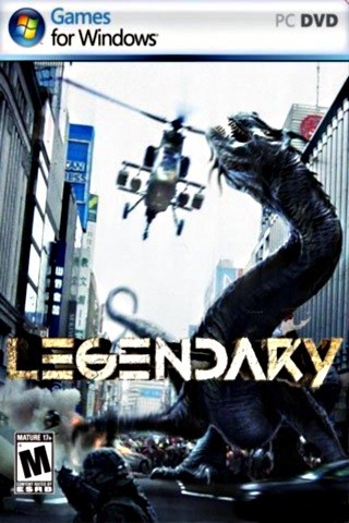 Legendary / Legendary (2008) PC