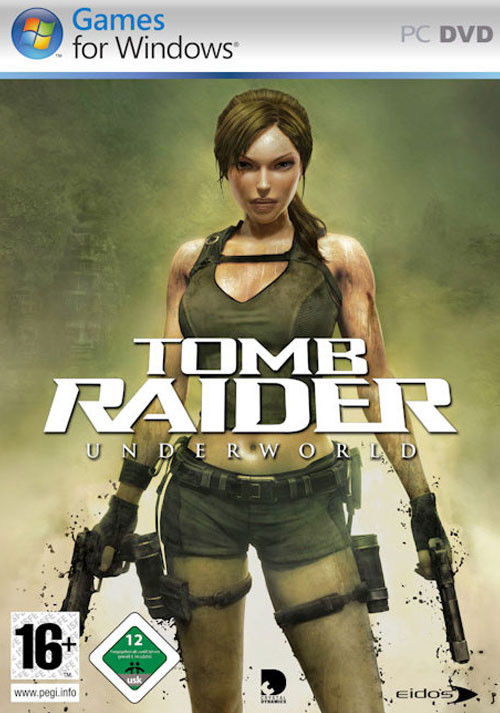 Tomb Raider: Underworld (2008) PC