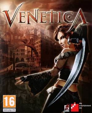 Venetica: Gold Edition (2015) PC