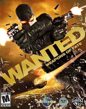 Особо опасен: Орудие судьбы / Wanted: Weapons of Fate (2009) PC