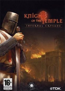 Knights of the Temple: Infernal Crusade (2004) PC