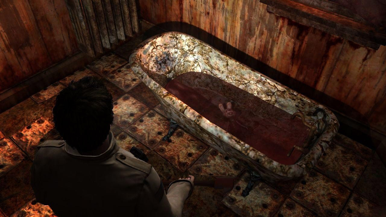 Скриншот Silent Hill Homecoming (2008) PC