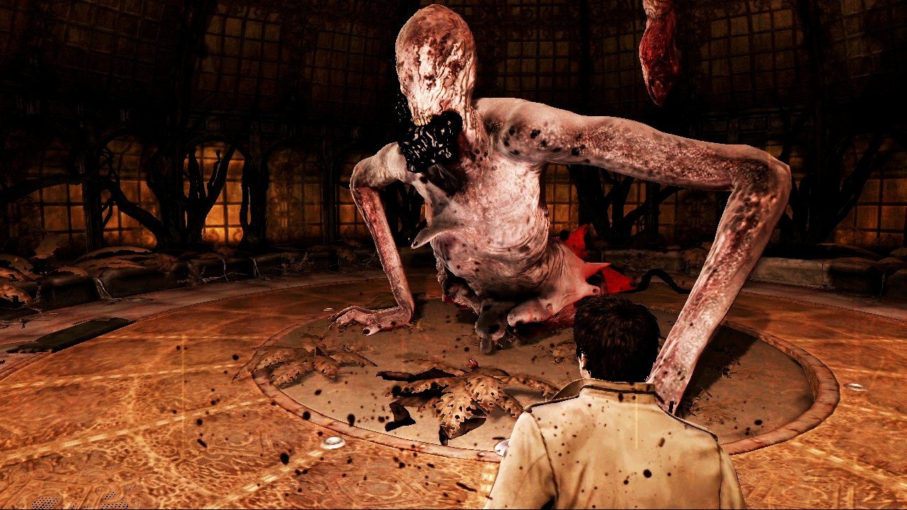 Скриншот Silent Hill Homecoming (2008) PC