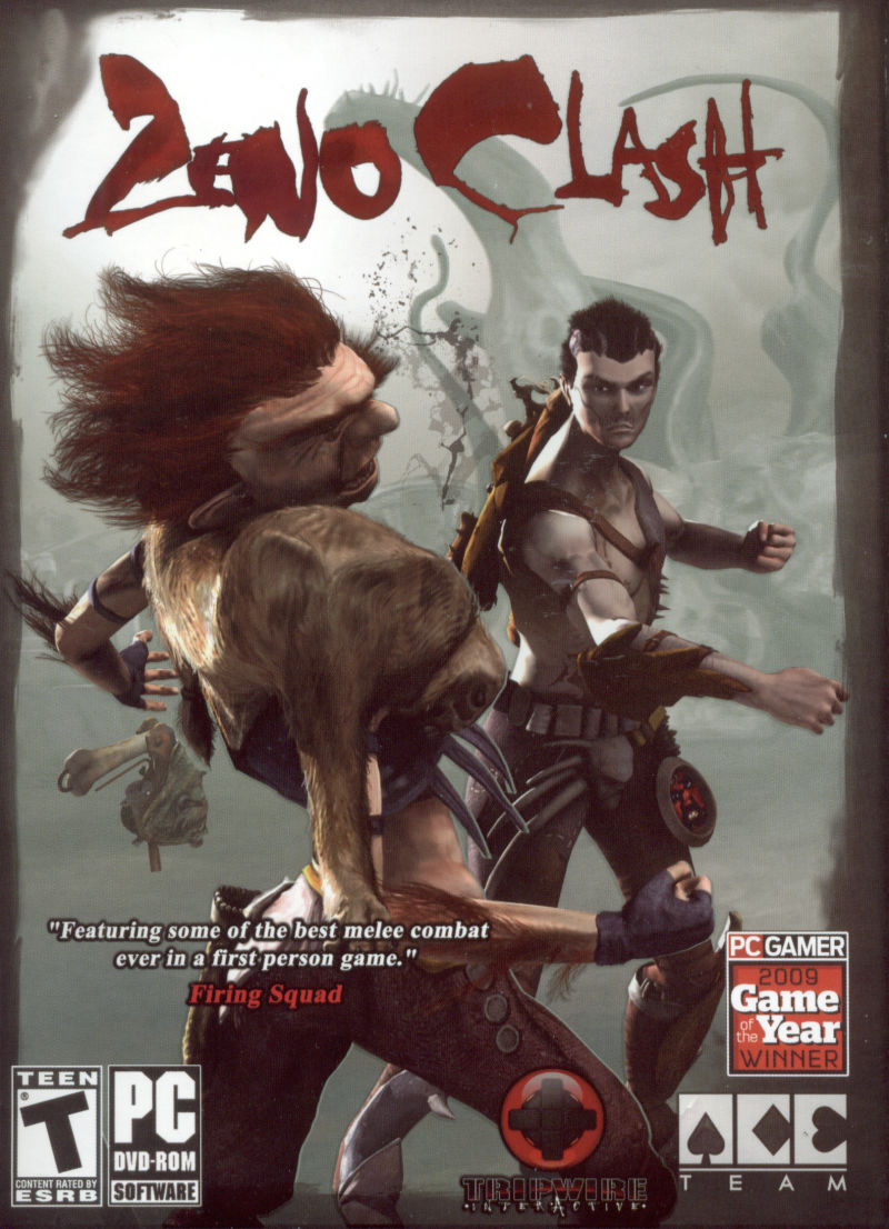 Zeno Clash (2009) PC