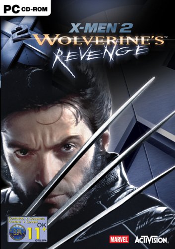 X-Men 2 - Wolverine's Revenge (2003) PC