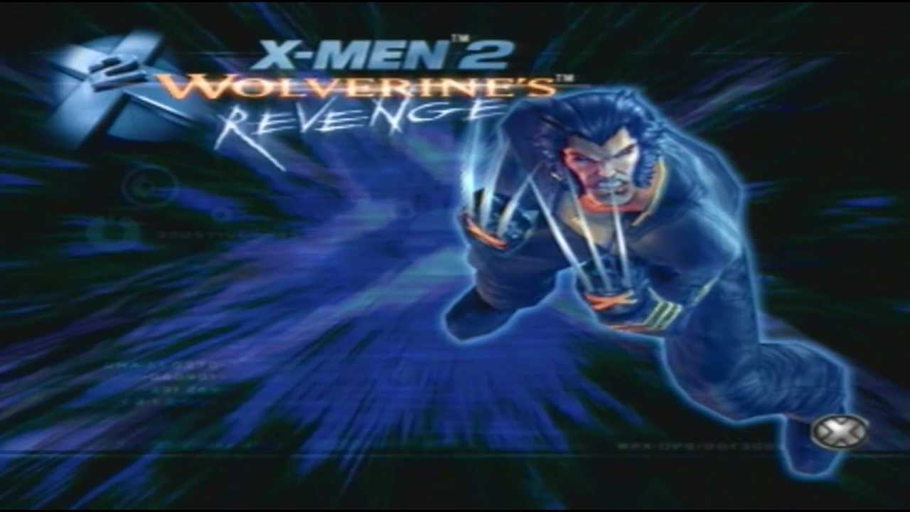 Скриншот X-Men 2 - Wolverine's Revenge (2003) PC