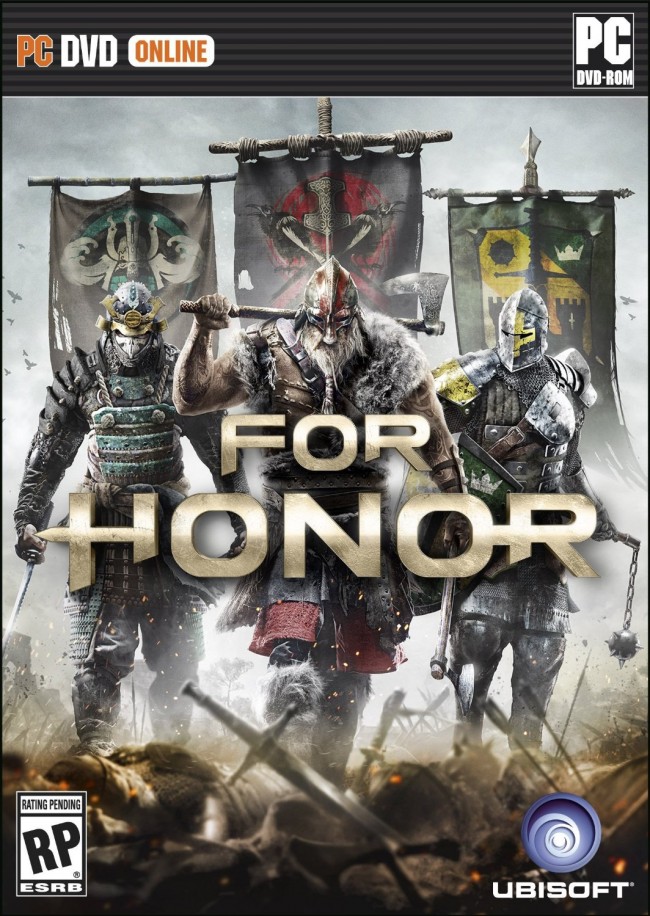 For Honor (2017) РС