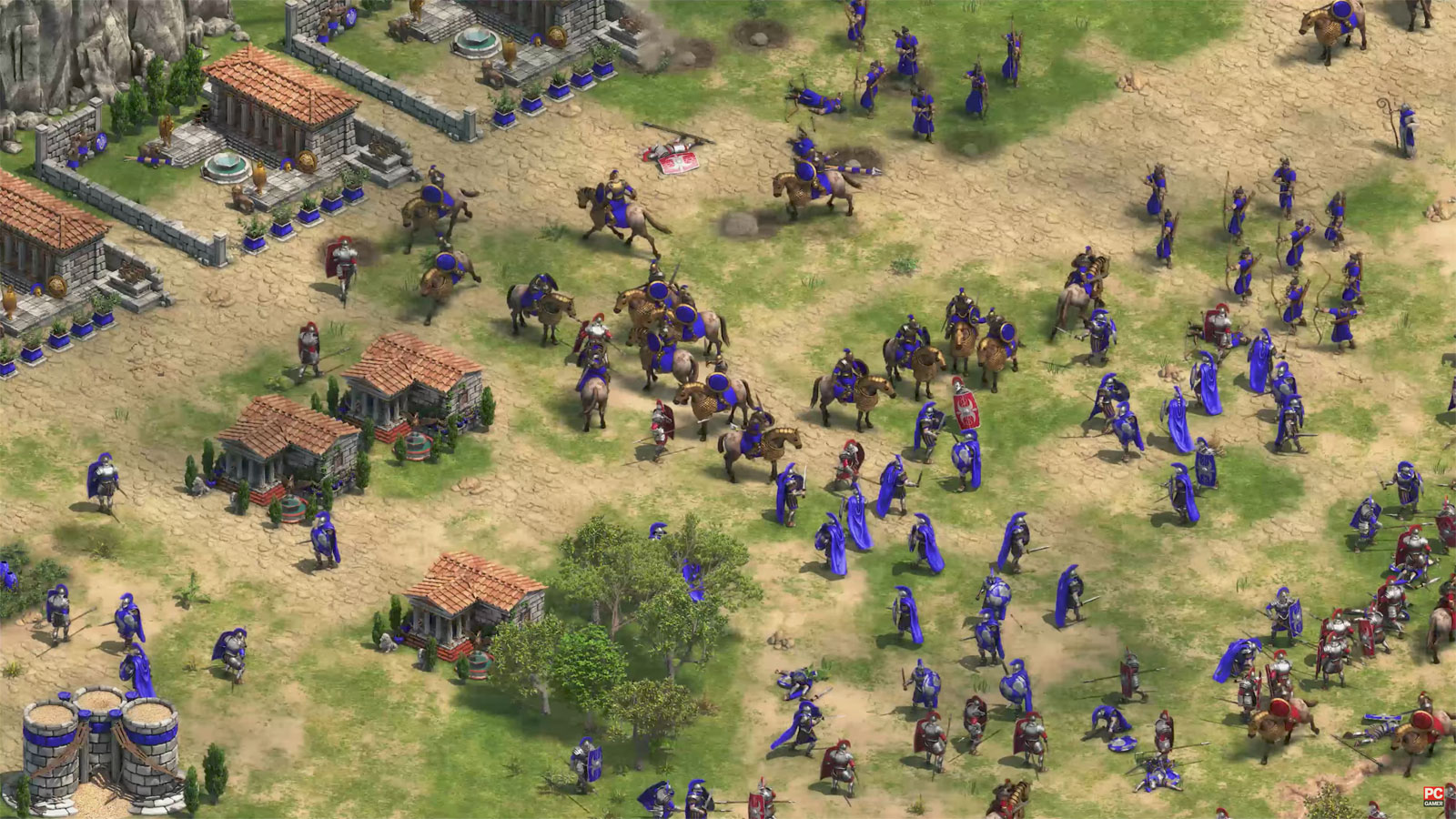 Скриншот Age of Empires 4 РС