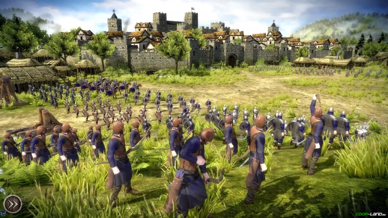 Скриншот Total War Battles: Kingdom (2018) РС