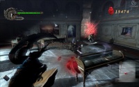 Скриншот Devil May Cry 4 (2008) PC
