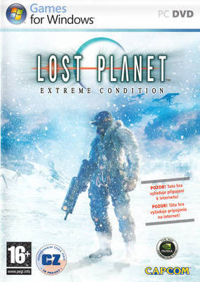 Lost Planet (2008) PC