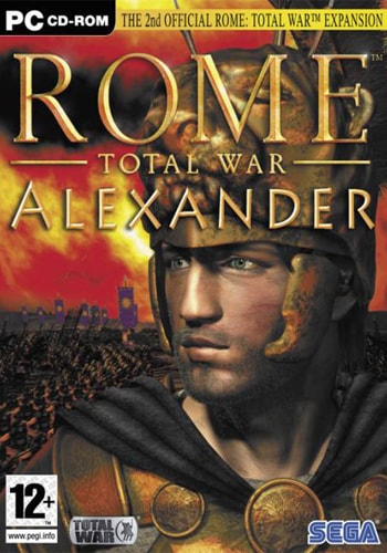 Rome: Total War: Alexander (2006) РС