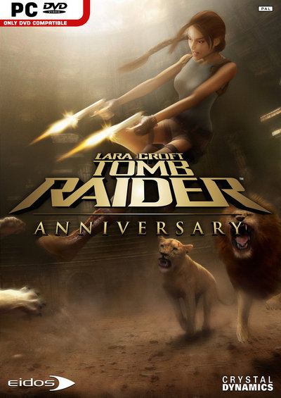 Tomb Raider: Anniversary (2007) PC