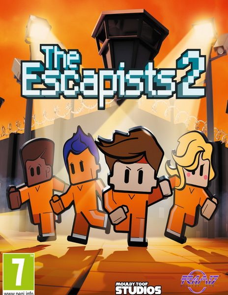 The Escapists 2 (2017) PC