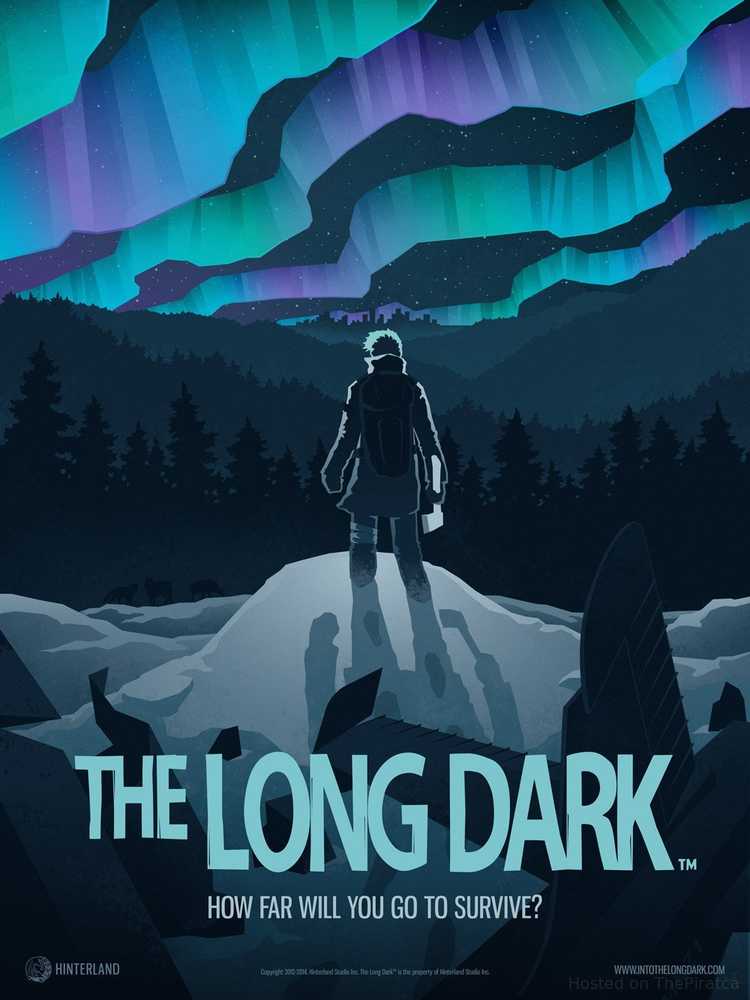 The Long Dark (2017) PC