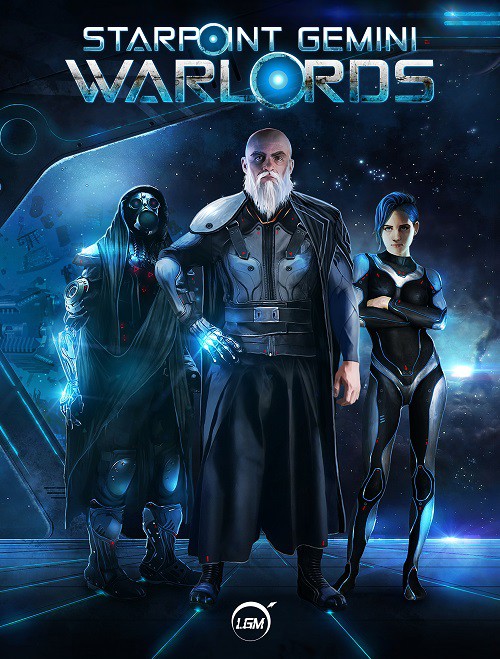 Starpoint Gemini: Warlords  (2017) PC