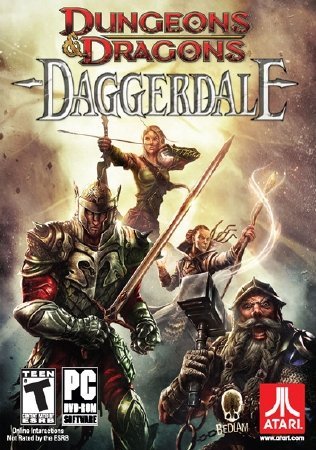 Dungeons & Dragons: Daggerdale (2011) PC