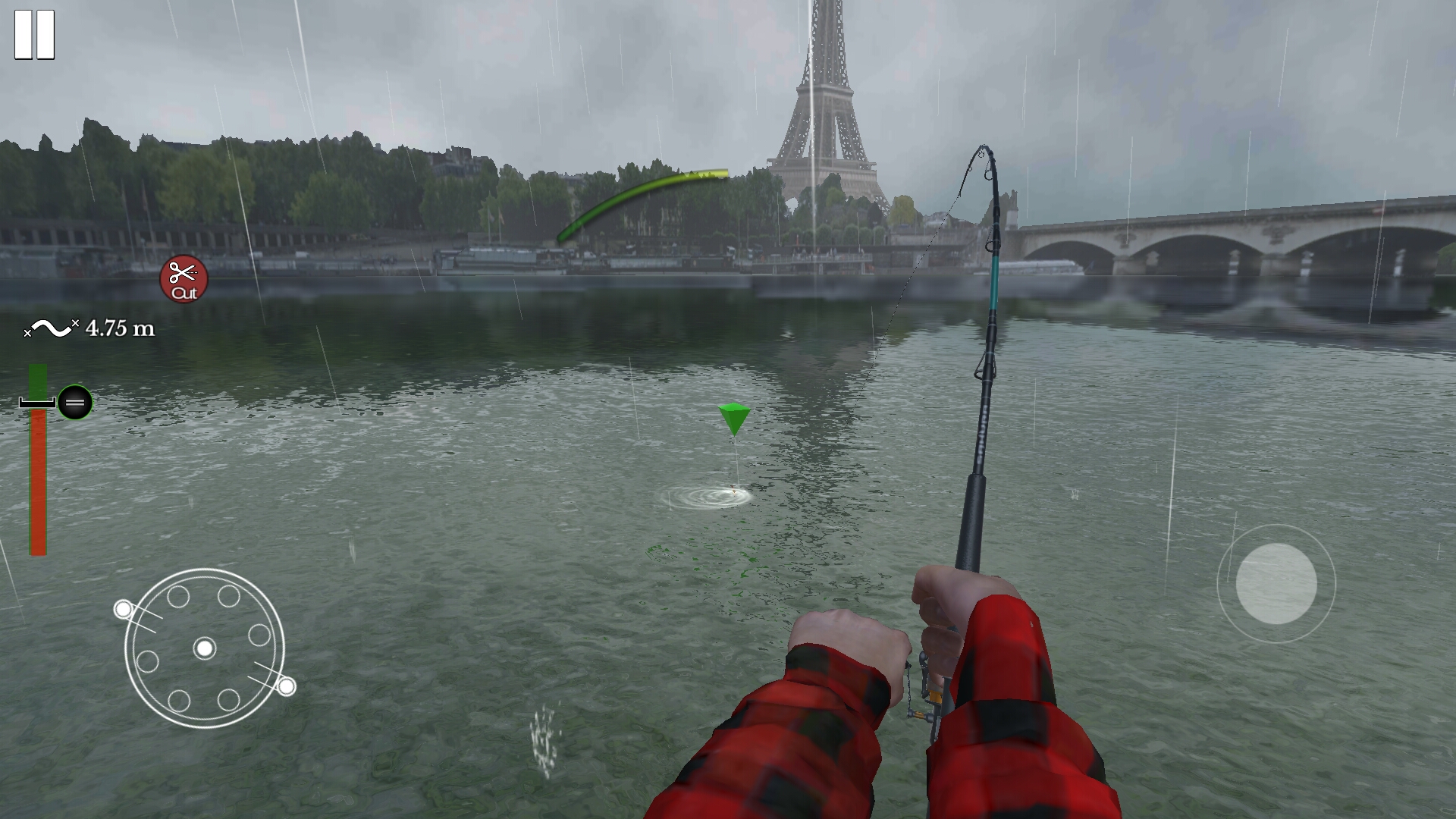 Скриншот Ultimate Fishing Simulator (2017) PC