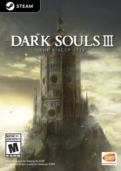 Dark Souls III: The Ringed City (2017) PC