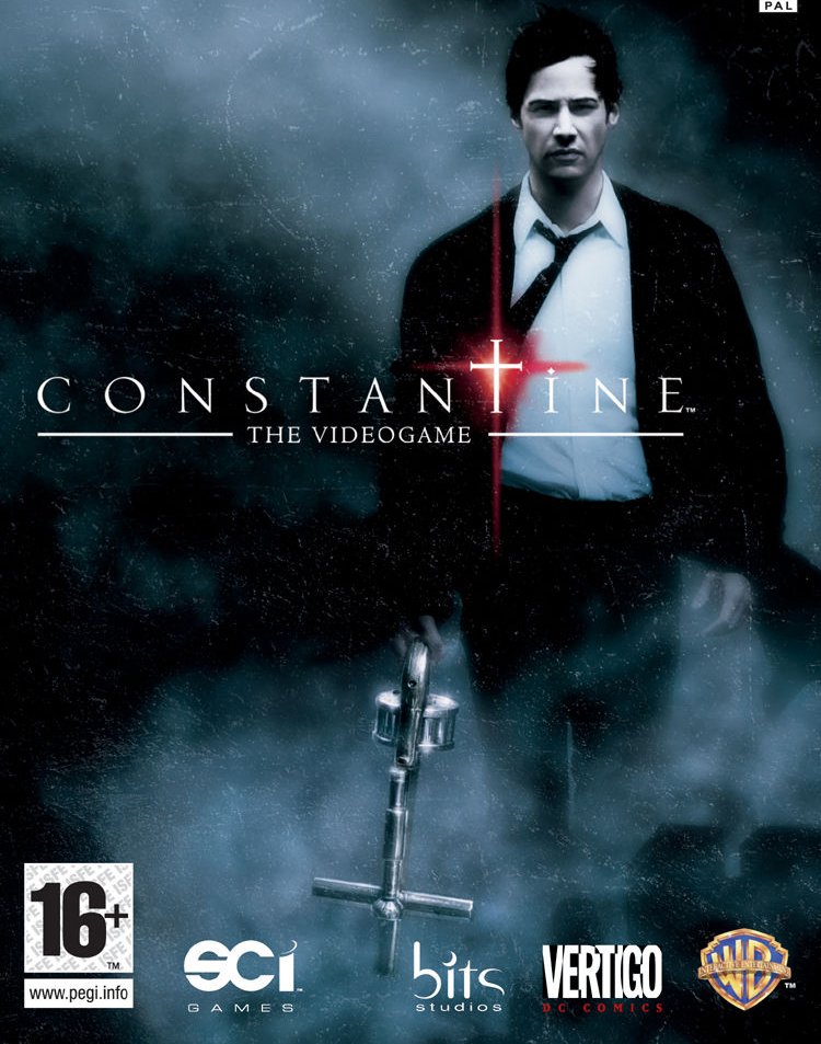 Constantine (2005) PC