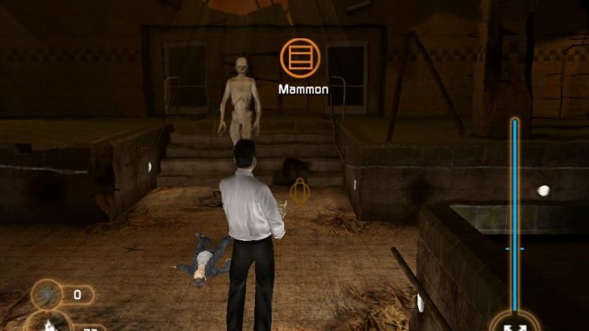 Скриншот Constantine (2005) PC