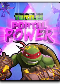 Teenage Mutant Ninja Turtles: Portal Power (2017) PC