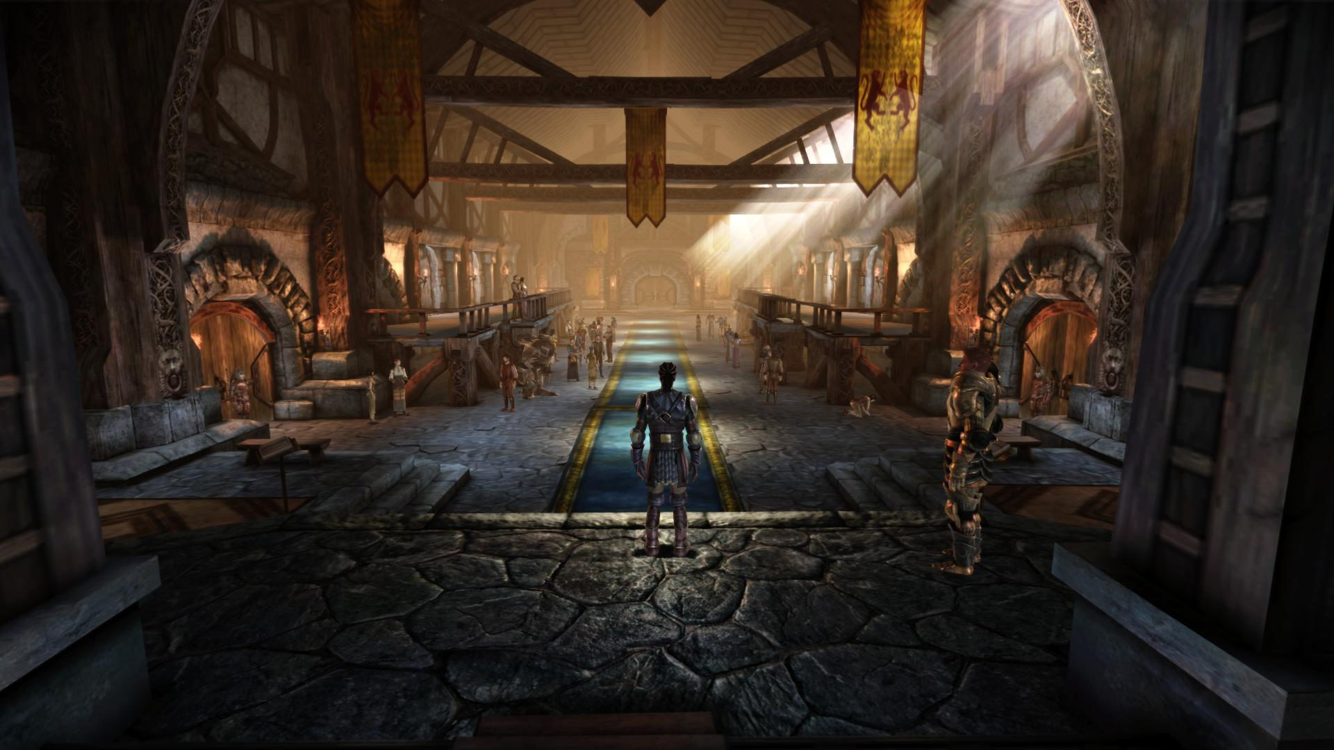 Скриншот Dragon Age: Origins - Ultimate Edition (2009) PC
