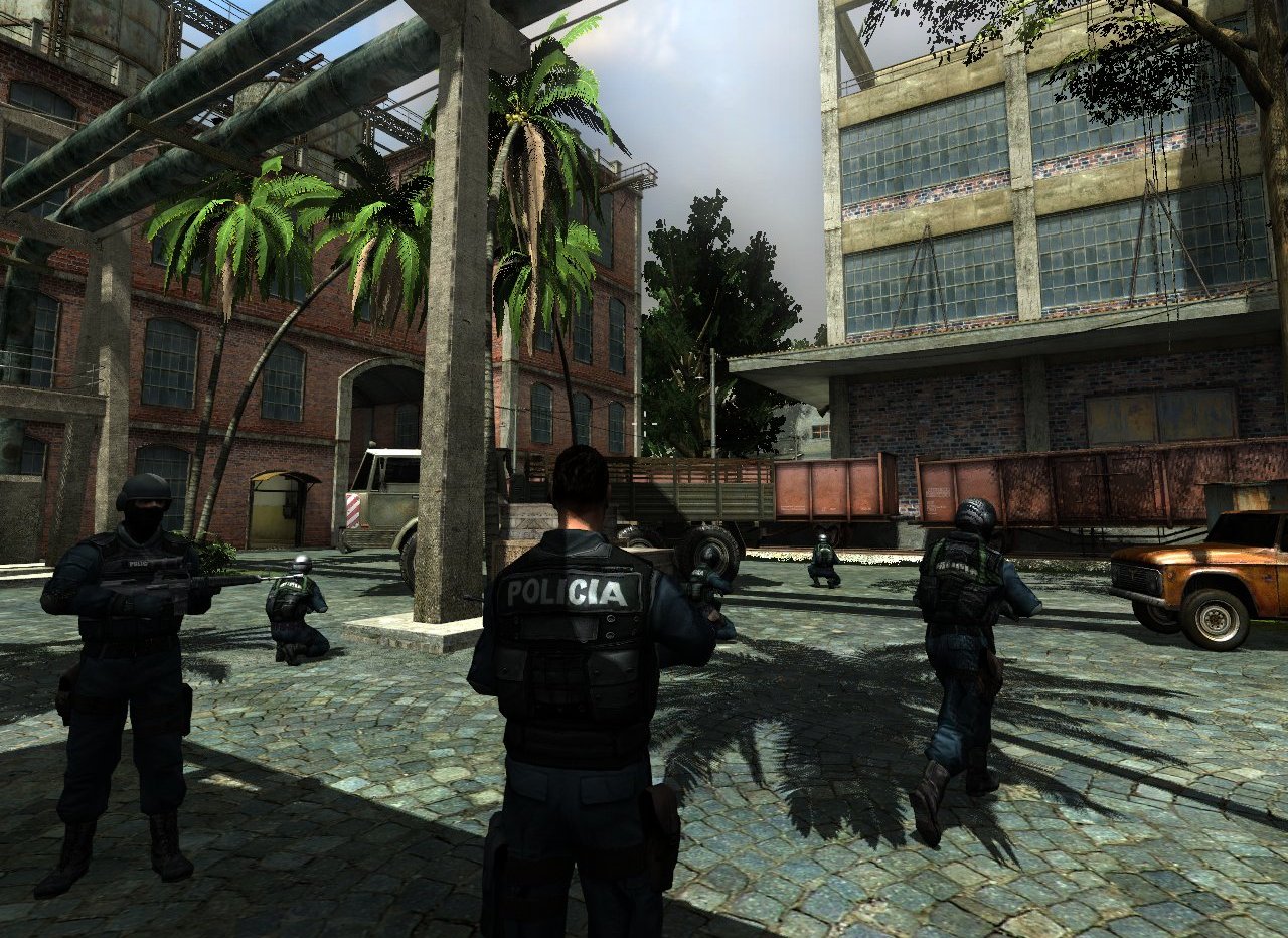 Скриншот El Matador (2006) PC