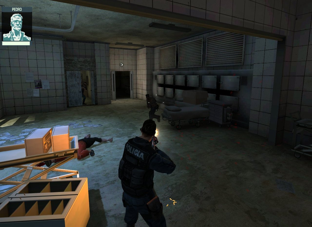 Скриншот El Matador (2006) PC