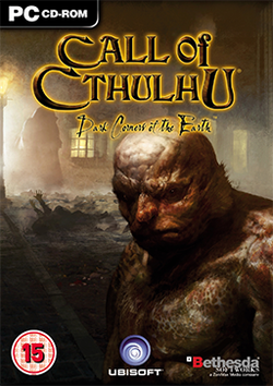 Call of Cthulhu: Dark Corners of the Earth (2006) PC