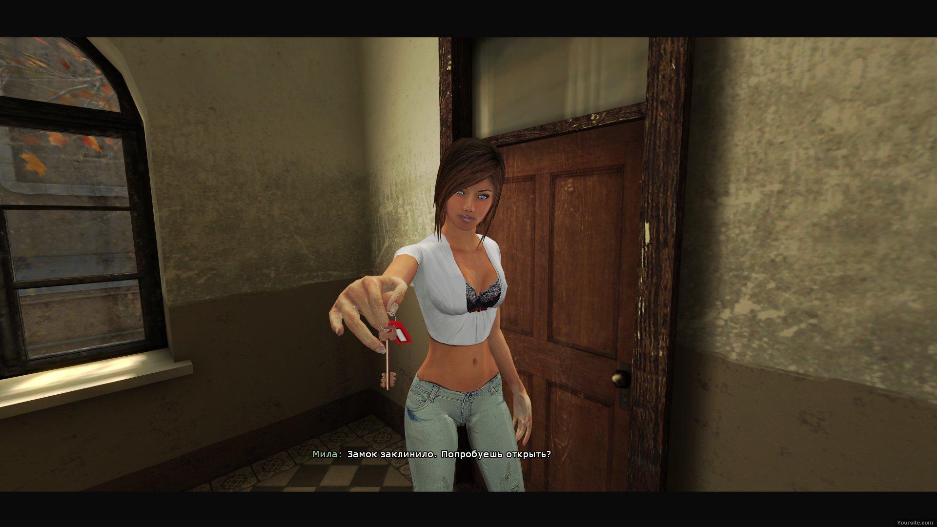 Скриншот Venus Hostage (2011) PC