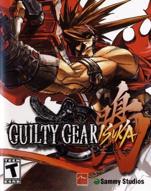 Guilty Gear Isuka (2003) PC