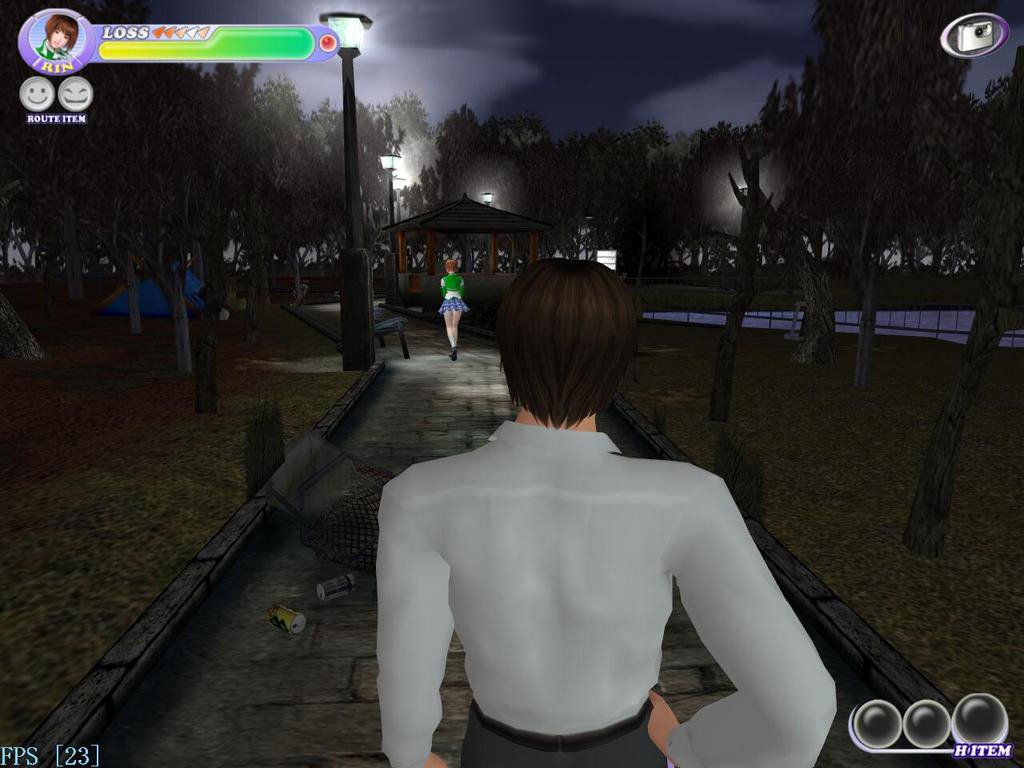 Скриншот Biko 3 (2004) PC