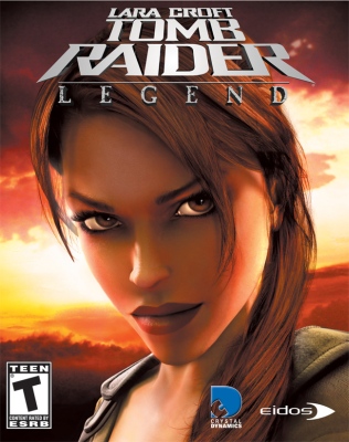 Tomb Raider: Legend (2006) PC