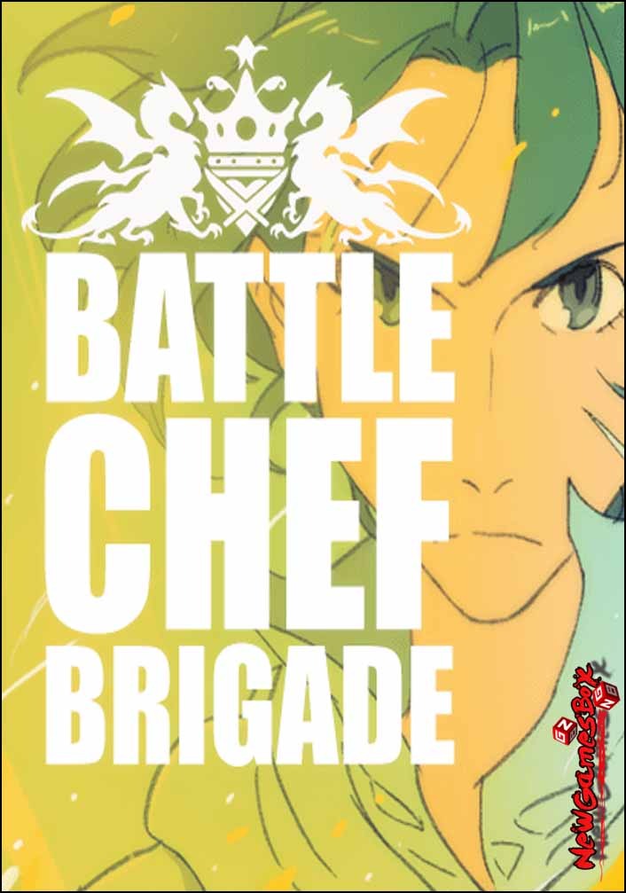 Battle Chef Brigade (2017) PC
