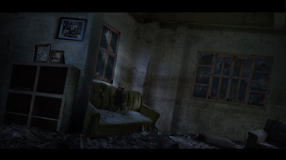 Скриншот Home Sweet Home (2017) PC