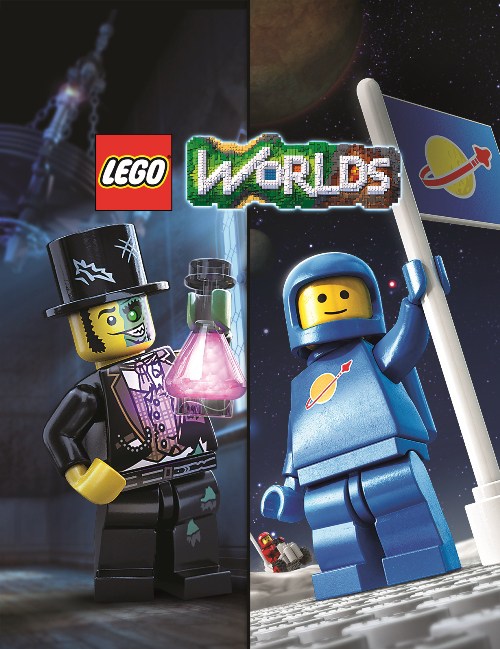 LEGO Worlds (2017) PC