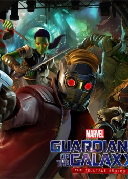 Marvel's Guardians of the Galaxy: The Telltale Series - Episode 1-5 (2017) PC