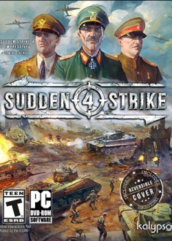 Sudden Strike 4  (2017) PC