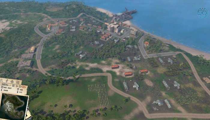 Скриншот Tropico 3: Absolute Power (2011) РС