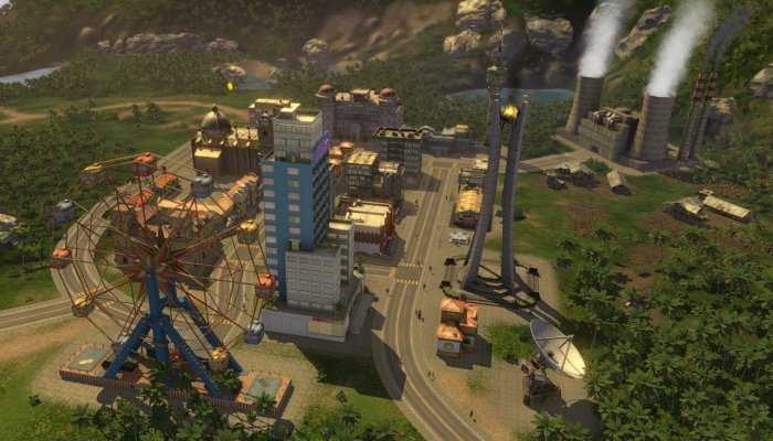 Скриншот Tropico 3: Absolute Power (2011) РС